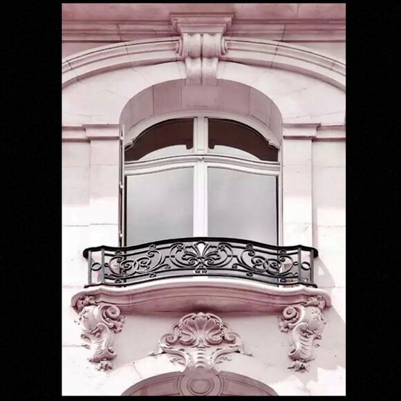 💝Set 3 Audrey Hepburn & Paris, France Prints~ Cherry blossoms PINK home decor - Picture 4 of 8